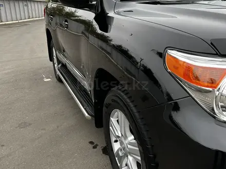 Toyota Land Cruiser 2012 года за 25 700 000 тг. в Уральск – фото 7