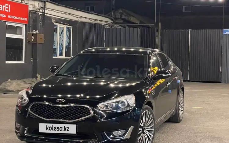 Kia K7 2013 годаүшін8 900 000 тг. в Алматы