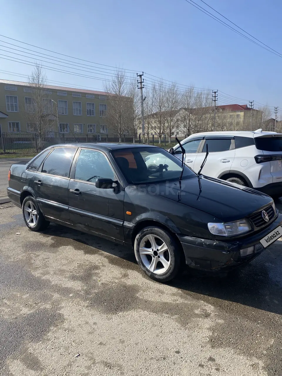 Volkswagen Passat, 1994