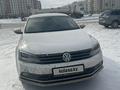 Volkswagen Jetta 2016 года за 6 200 000 тг. в Астана