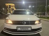 Volkswagen Jetta 2016 года за 6 200 000 тг. в Астана – фото 4