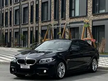 BMW 5 Series, 2014