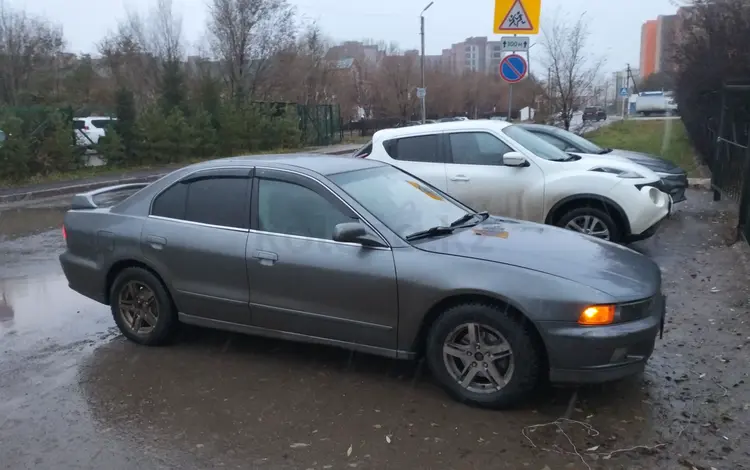 Mitsubishi Galant 2002 годаүшін2 100 000 тг. в Астана