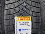 255/50 R20 Pirelli Ice Zero Friction за 130 000 тг. в Алматы