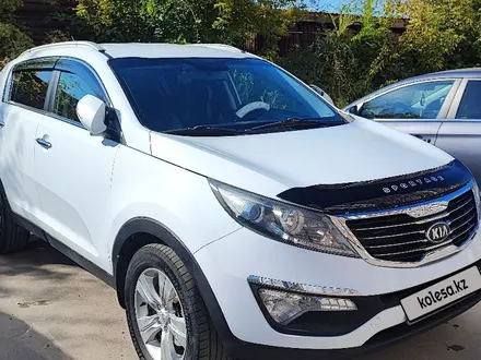 Kia Sportage 2013 года за 7 600 000 тг. в Костанай – фото 14