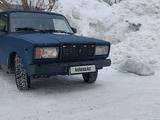 ВАЗ (Lada) 2107 1998 года за 750 000 тг. в Риддер