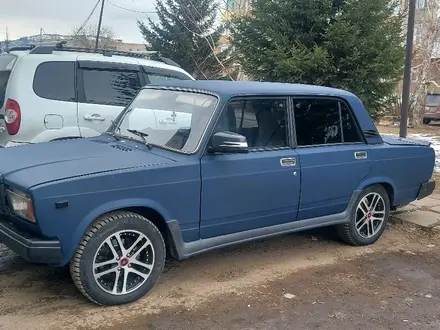 ВАЗ (Lada) 2107 1998 года за 650 000 тг. в Риддер – фото 3