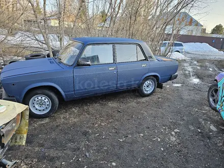 ВАЗ (Lada) 2107 1998 года за 650 000 тг. в Риддер – фото 8