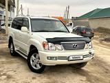 Lexus LX 470 2000 года за 8 500 000 тг. в Жанаозен