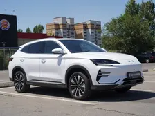 BYD Song Plus, 2024