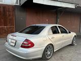 Mercedes-Benz E 320 2003 года за 4 500 000 тг. в Алматы – фото 5