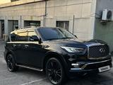 Infiniti QX80 2021 года за 38 000 100 тг. в Алматы