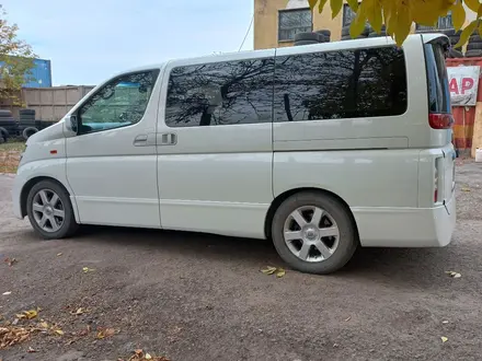 Nissan Elgrand 2007 года за 7 500 000 тг. в Астана – фото 4