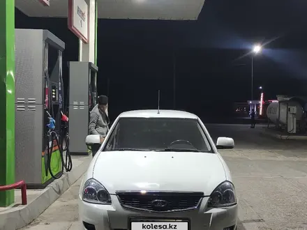 ВАЗ (Lada) Priora 2170 2012 года за 1 500 000 тг. в Тараз – фото 2