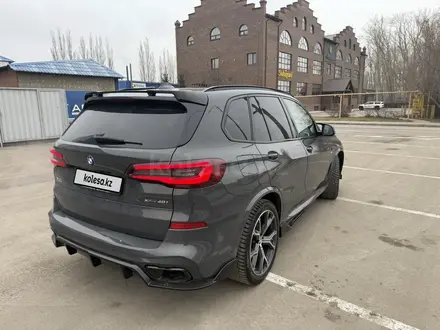 BMW X5 2021 года за 38 700 000 тг. в Костанай – фото 4