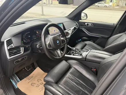 BMW X5 2021 года за 38 700 000 тг. в Костанай – фото 6