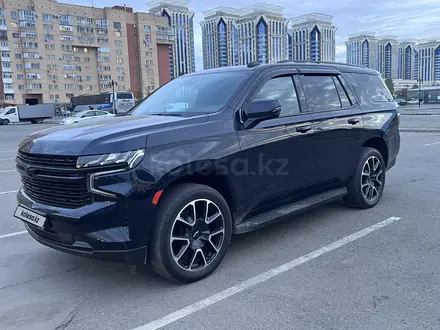 Chevrolet Tahoe 2021 года за 36 000 000 тг. в Астана – фото 19