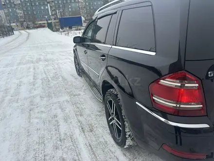 Mercedes-Benz GL 550 2008 года за 9 000 000 тг. в Караганда – фото 3