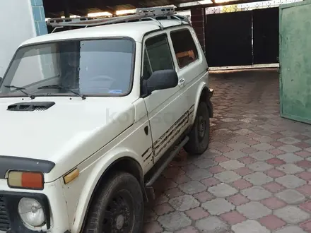 ВАЗ (Lada) Lada 2121 1999 года за 850 000 тг. в Алматы – фото 2