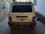 ВАЗ (Lada) Lada 2121 1999 годаүшін850 000 тг. в Алматы – фото 3