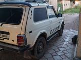 ВАЗ (Lada) Lada 2121 1999 годаүшін850 000 тг. в Алматы – фото 4