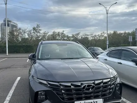 Hyundai Tucson 2023 года за 14 900 000 тг. в Астана – фото 2