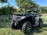 CFMOTO  квадроциклы разных моделей в наличии 2022 года за 3 200 000 тг. в Уральск – фото 5