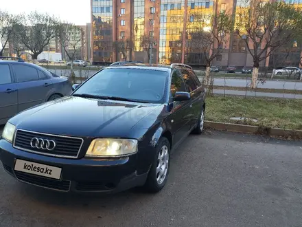 Audi A6 2002 года за 3 500 000 тг. в Петропавловск – фото 8