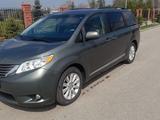 Toyota Sienna 2014 года за 12 700 000 тг. в Алматы – фото 4