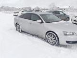 Audi A6 2005 годаfor3 800 000 тг. в Алматы – фото 3