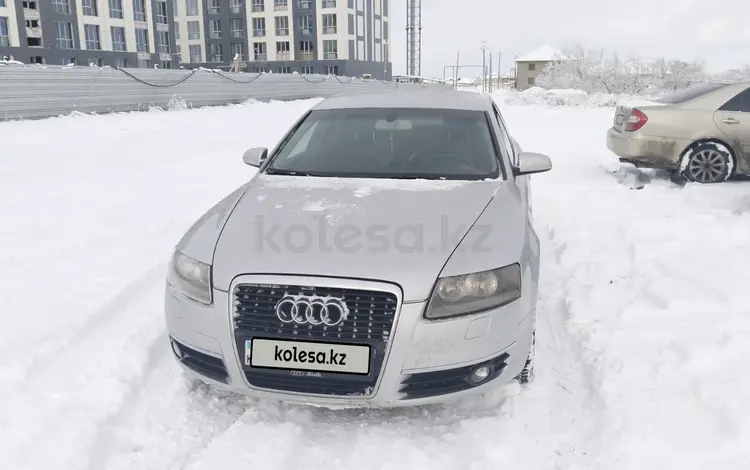 Audi A6 2005 годаүшін3 800 000 тг. в Алматы