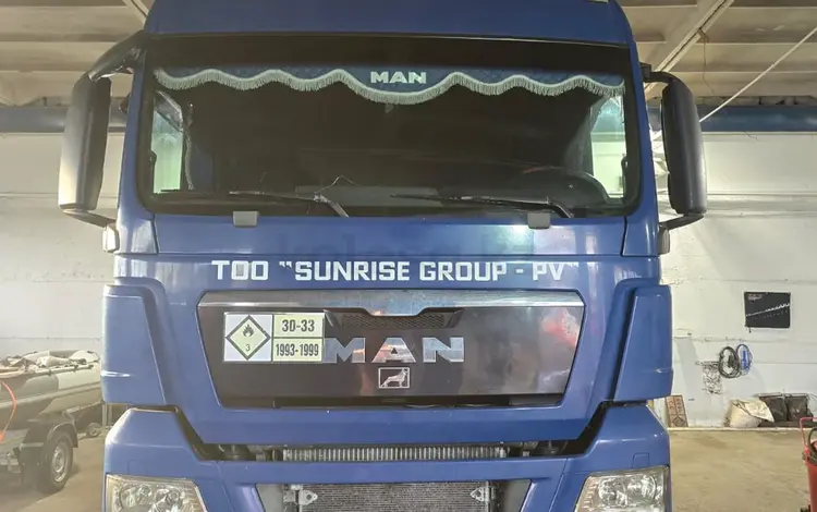 MAN  TGX 2009 годаүшін14 500 000 тг. в Павлодар