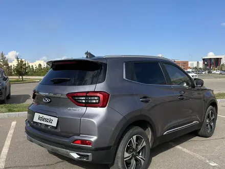 Chery Tiggo 4 Pro 2022 годаүшін6 999 999 тг. в Астана – фото 5