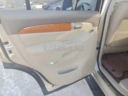 Lexus GX 470 2007 года за 12 490 000 тг. в Астана – фото 40