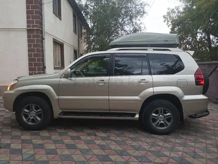 Lexus GX 470 2007 года за 12 400 000 тг. в Астана – фото 3