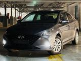 Hyundai Accent 2021 годаүшін8 100 000 тг. в Алматы – фото 2