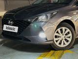 Hyundai Accent 2021 годаүшін8 100 000 тг. в Алматы