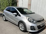 Kia Rio 2015 годаүшін6 000 000 тг. в Алматы