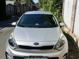 Kia Rio 2015 года за 6 000 000 тг. в Алматы – фото 5