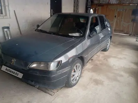 Peugeot 306 1995 года за 900 000 тг. в Алматы – фото 2