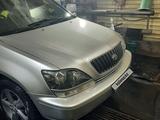 Toyota Harrier 1998 года за 4 950 000 тг. в Усть-Каменогорск