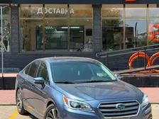Subaru Legacy, 2016
