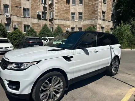 Land Rover Range Rover Sport 2014 года за 18 000 000 тг. в Алматы – фото 6