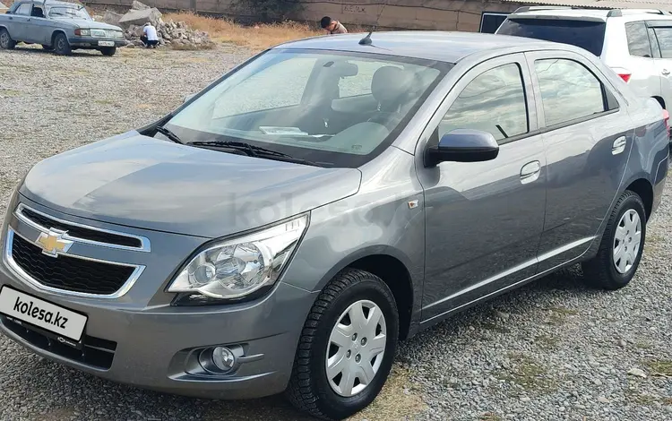 Chevrolet Cobalt 2023 годаfor5 950 000 тг. в Шымкент