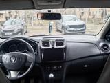 Renault Logan 2018 года за 3 200 000 тг. в Усть-Каменогорск – фото 2