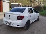 Renault Logan 2018 года за 3 200 000 тг. в Усть-Каменогорск – фото 5