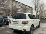 Nissan Patrol 2014 года за 14 000 000 тг. в Тараз – фото 4