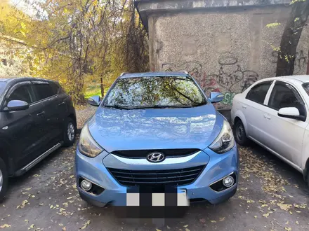 Hyundai Tucson 2014 года за 8 000 000 тг. в Алматы