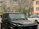 Mercedes-Benz G 63 AMG 2021 года за 98 500 000 тг. в Алматы