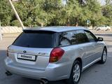 Subaru Legacy 2004 года за 3 500 000 тг. в Тараз – фото 5